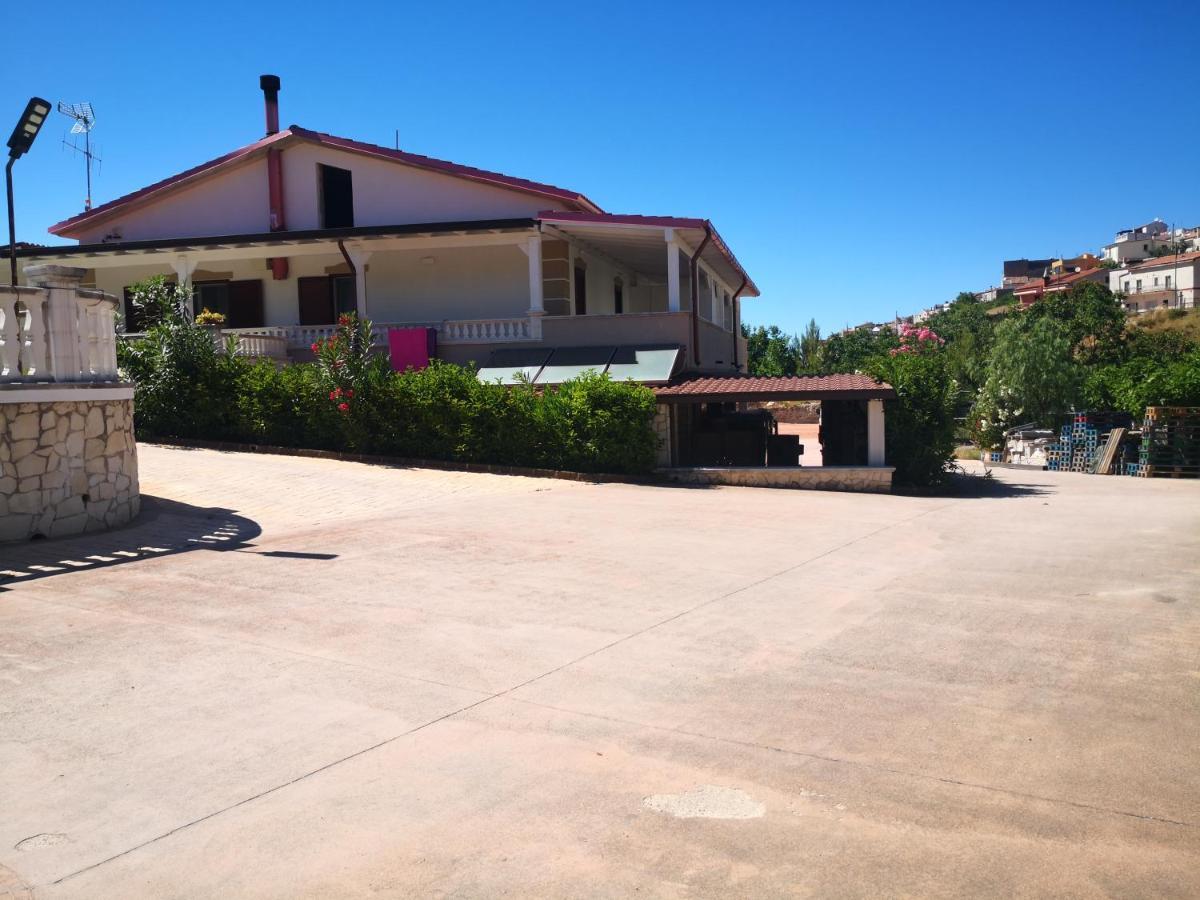 Bed and Breakfast Da Alduccio Вико-дель-Гаргано Экстерьер фото