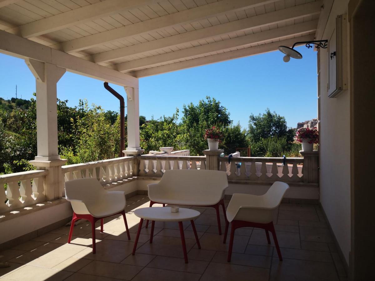 Bed and Breakfast Da Alduccio Вико-дель-Гаргано Экстерьер фото